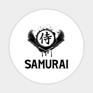 Samurai Magnet